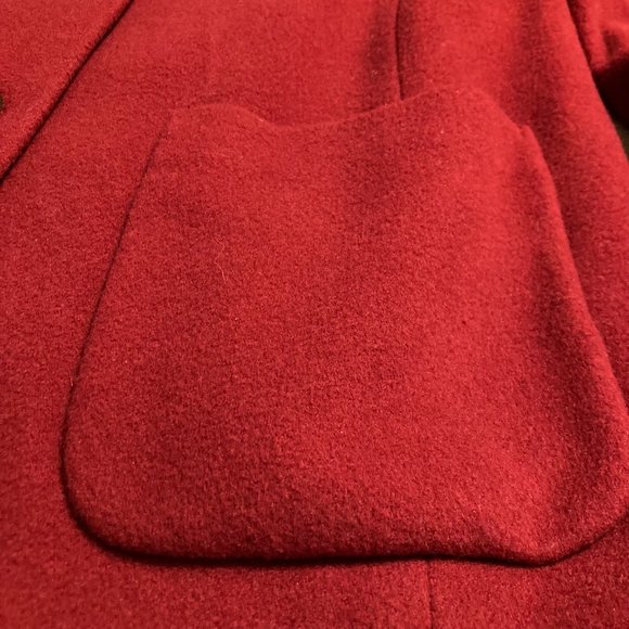 NWOT Vintage Laura Scott Blazer Jacket Size 10 - Picture 8 of 10